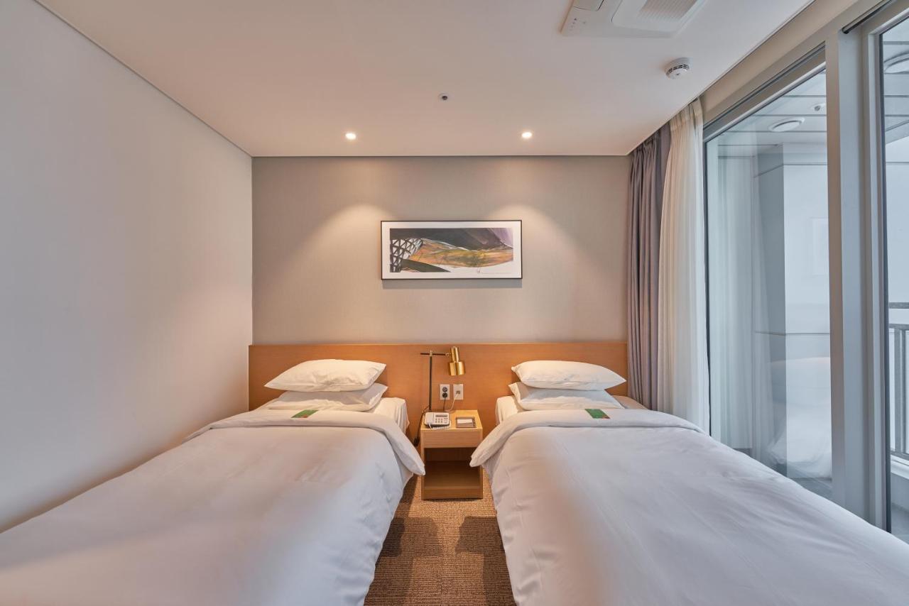 Lavi De Atlan Hotel 2 Пусан Екстериор снимка