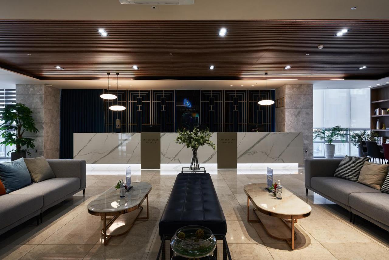 Lavi De Atlan Hotel 2 Пусан Екстериор снимка