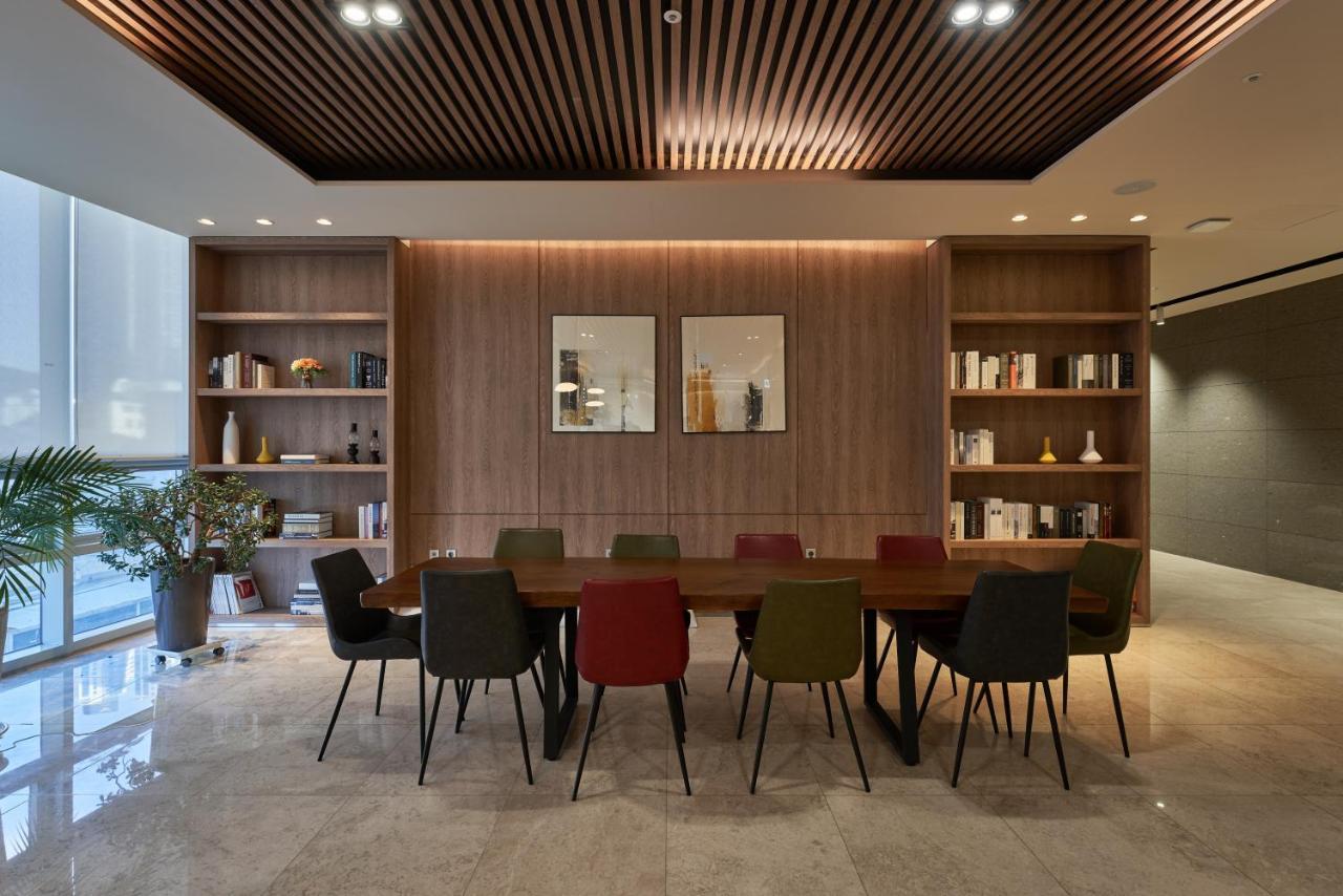 Lavi De Atlan Hotel 2 Пусан Екстериор снимка