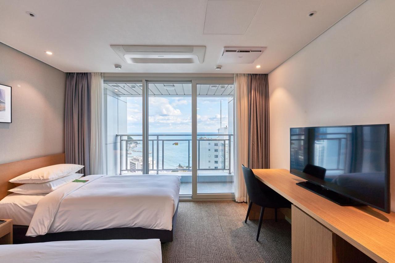 Lavi De Atlan Hotel 2 Пусан Екстериор снимка