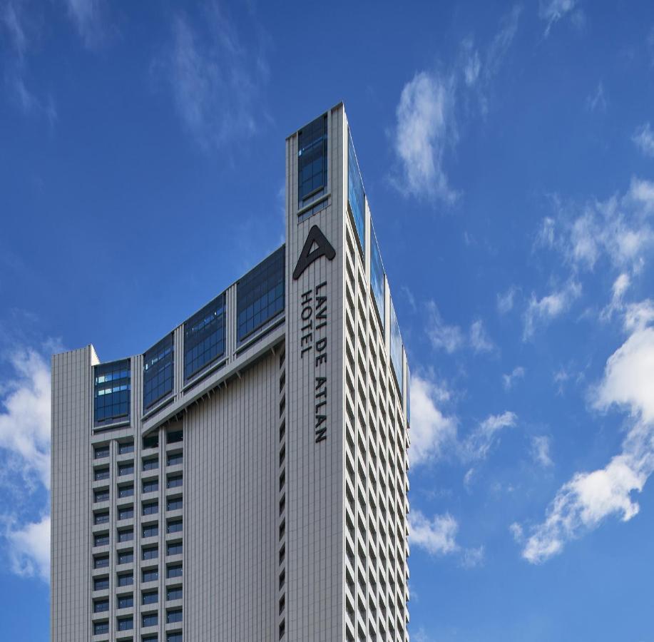 Lavi De Atlan Hotel 2 Пусан Екстериор снимка