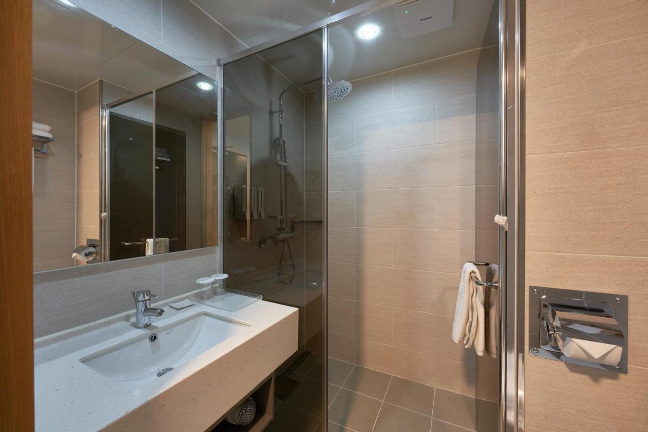 Lavi De Atlan Hotel 2 Пусан Екстериор снимка