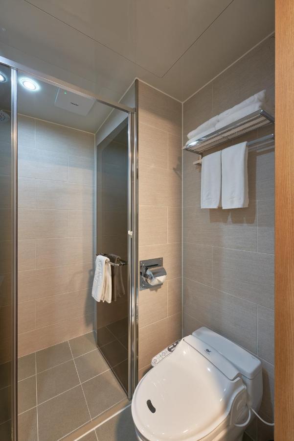 Lavi De Atlan Hotel 2 Пусан Екстериор снимка
